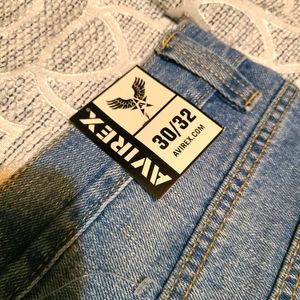 Brand new pair of Avirex USA Men's jeans